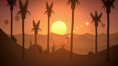 Alto's Odyssey gameplay screenshot 3