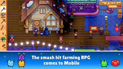 Stardew Valley gameplay screenshot 3