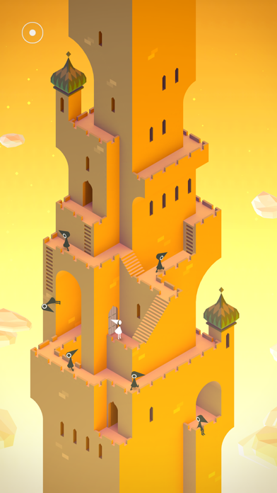 Monument Valley gameplay screenshot 2