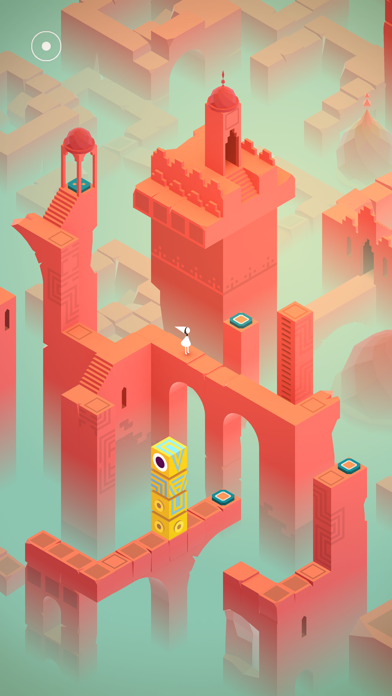Monument Valley gameplay screenshot 4