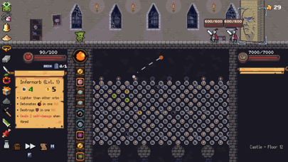 Peglin gameplay screenshot 4