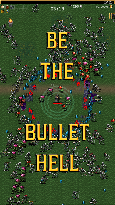 Vampire Survivors gameplay screenshot 2