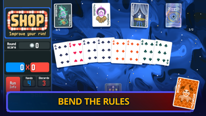 Balatro gameplay screenshot 2