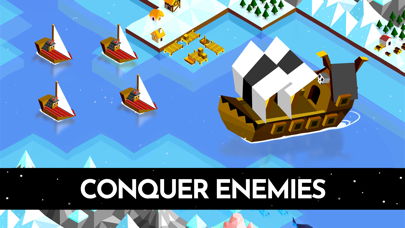 The Battle of Polytopia gameplay screenshot 3