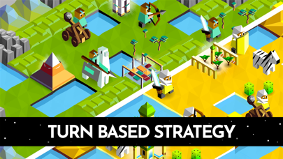 The Battle of Polytopia gameplay