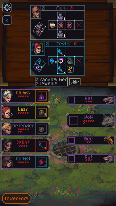 Slice & Dice gameplay screenshot 2