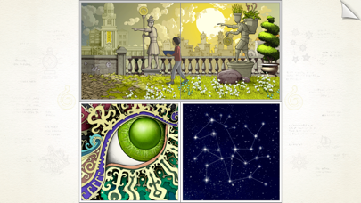 Gorogoa gameplay