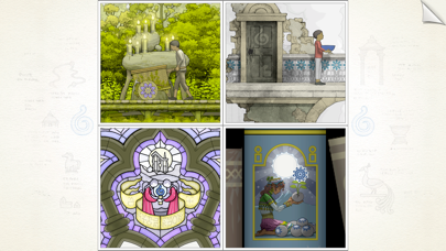 Gorogoa gameplay screenshot 2