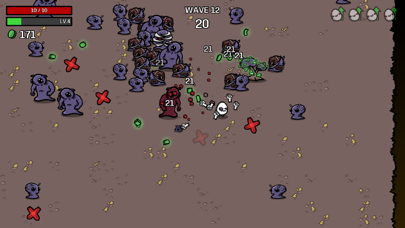 Brotato:Premium gameplay screenshot 3
