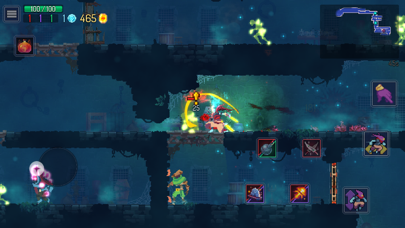 Dead Cells gameplay screenshot 2