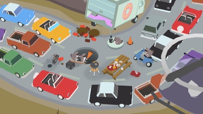 Donut County gameplay screenshot 3