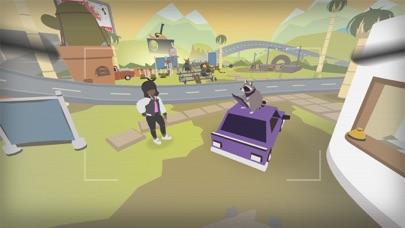 Donut County gameplay screenshot 4