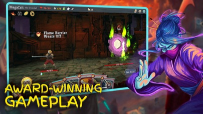 Slay the Spire gameplay screenshot 4